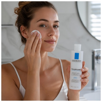 La Roche-Posay Dermo-Cleanser 200 ml