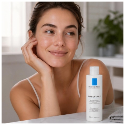 La Roche-Posay Dermo-Cleanser 200 ml
