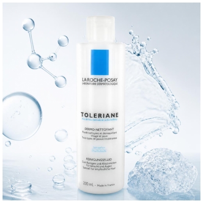 La Roche-Posay Dermo-Cleanser 200 ml