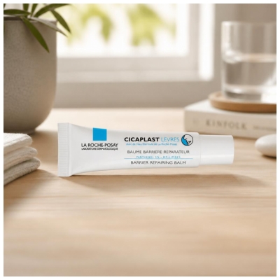 La Roche-Posay Cicaplast Lèvres Baume Barrière Réparateur 7,5 ml