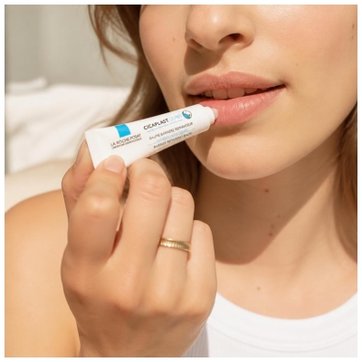 La Roche-Posay Cicaplast Lèvres Baume Barrière Réparateur 7,5 ml