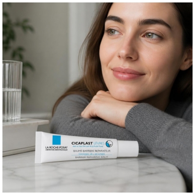 La Roche-Posay Cicaplast Lèvres Baume Barrière Réparateur 7,5 ml