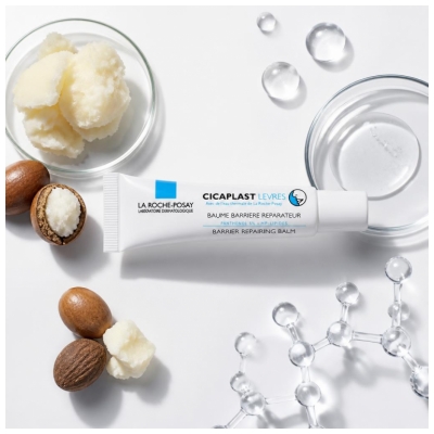 La Roche-Posay Cicaplast Lèvres Baume Barrière Réparateur 7,5 ml
