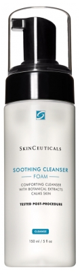 SkinCeuticals Cleanse Soothing Cleanser Foam 150 ml