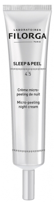 Filorga SLEEP & PEEL Natlig Micro-Peeling Creme 40 ml