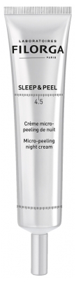 Filorga SLEEP & PEEL Crème Micro-Peeling de Nuit 40 ml