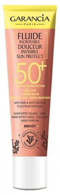 Garancia Incredibile Morbidezza Fluido Invisibile SPF50+ 40 ml