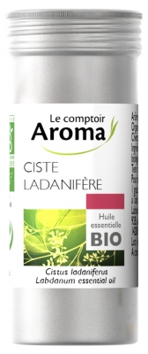 Le Comptoir Aroma Le Comptoir Aroma Cistus Ladaniferus Essential Oil Organic 5 ml