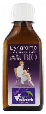 Docteur Valnet Dynarome Organic Light Legs 100 ml