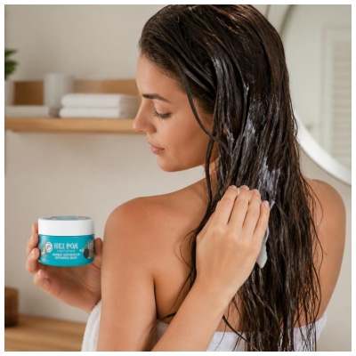 Hei Poa Masque Réparateur 200 ml