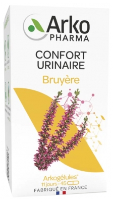 Arkopharma Arkogélules Kanerva 45 Kapselia