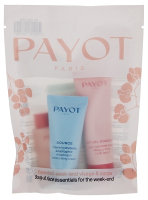 Payot Weekend Essentials Face and Body