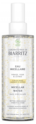 Apa Micelară Bio Laboratoires de Biarritz 200 ml