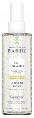 Laboratoires de Biarritz Organiczna Woda Micelarna 200 ml