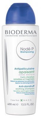 Bioderma Nodé P Shampoo Lenitivo Antiforfora 400 ml