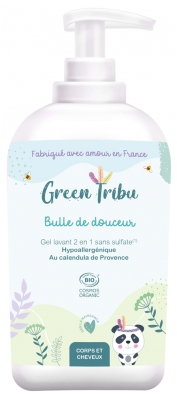 Green Tribu Bolha de Suavidade 500 ml