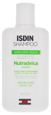 Isdin Nutradeica Szampon Przeciwłupieżowy 200 ml