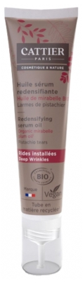 Cattier Aceite Suero Redensificante Bio 30 ml