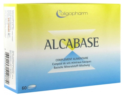 Dr. Theiss Alcabase 60 Tabletten