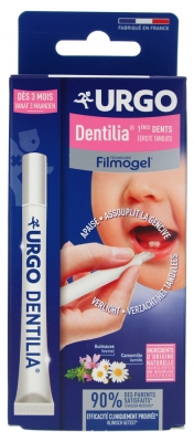 Urgo Dentilia First Teeth Pen 10 ml
