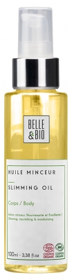 Belle & Bio Huile Minceur Bio 100 ml