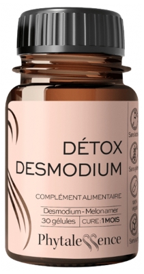 Phytalessence Detox Desmodium 30 Capsule