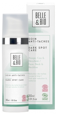 Belle & Bio Dark Spot Care Organic 30ml