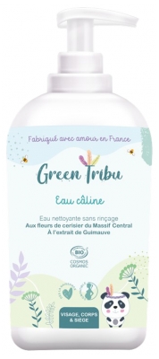 Green Tribu Sanftes Wasser 500 ml