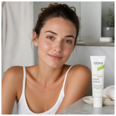 Noreva Exfoliac Mat & Pore Matterende Pleje 30 ml