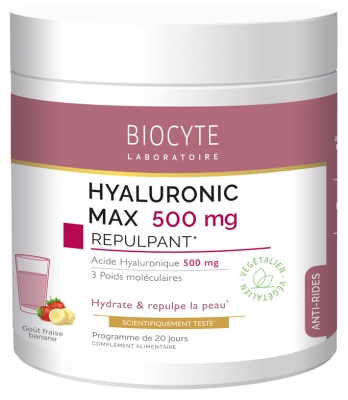 Biocyte Beauty Food Hyaluronic Max 280 g