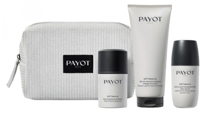Payot Homme - Optimale Kosmetiktasche Découverte