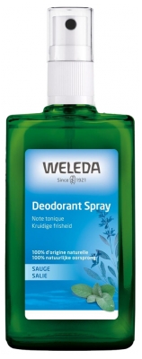 Desodorante Spray de Sálvia Weleda 100 ml