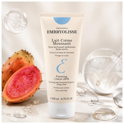 Embryolisse Lait-Crème Moussant 200 ml