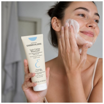 Embryolisse Moussevaa Maitovoidetta 200 ml