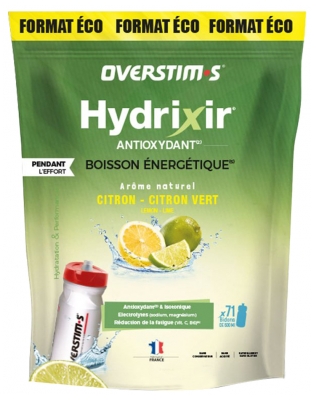 Overstims Hydrixir Antioxydant 3 kg
