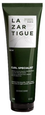 Lazartigue Curl Specialist Crema Disciplinante Protettiva 250 ml