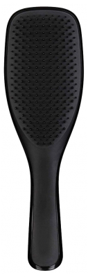 Tangle Teezer Hair Brush Medium Size The Wet Detangler - Colour: Black Licorice