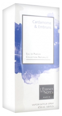 L'Essence des Notes Eau de Parfum Cardamome Embruns 50 ml