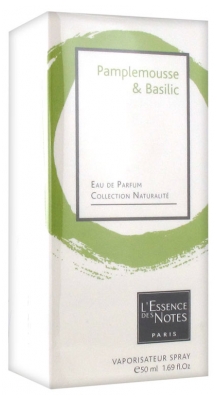 L'Essence des Notes Eau de Parfum Pamplemousse Basilic 50 ml