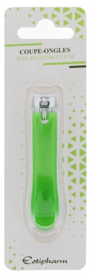 Estipharm Nagelknipper met Opbergbakje Groot Model