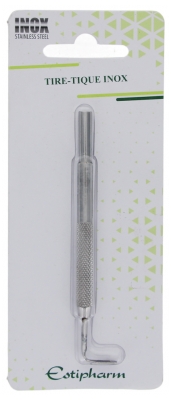 Estipharm Inox kljepalka za kljuše