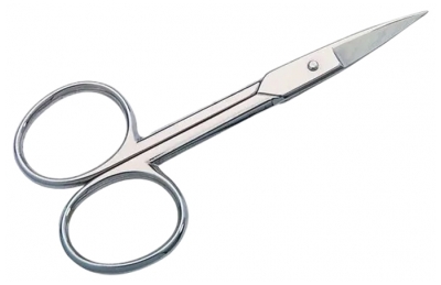 Estipharm Nail Scissors with Straight Blades