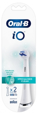 Oral-B IO Specialised Clean 2 Brushes