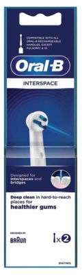 Oral-B Interspace 2 Brossettes