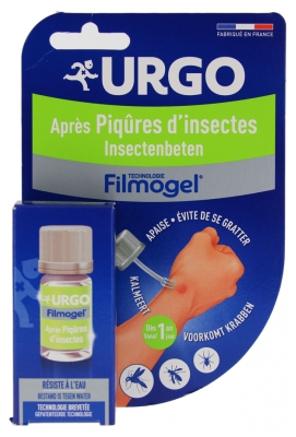 Urgo Filmogel Na Insectenbeten