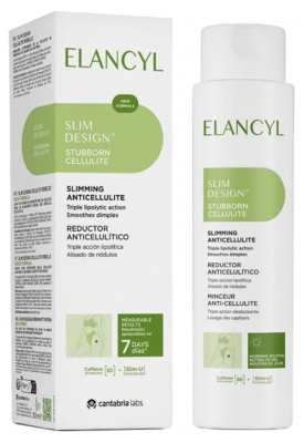 Elancyl Slim Design Cellulite Rebelle 200 ml