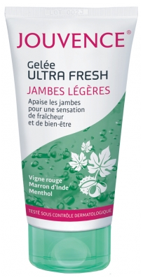 Jouvence Ultra Fresh Light Legs Gel 150 ml