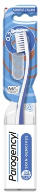 Parogencyl Mīkstā Zobu Birste Īvju Aprūpei