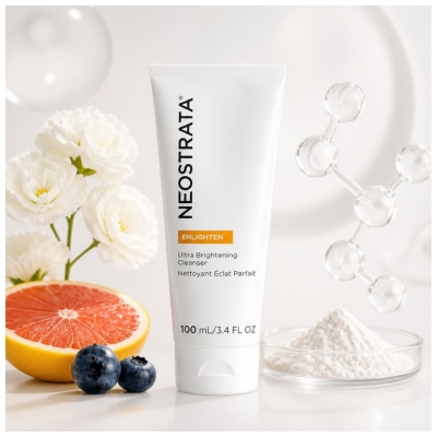 NeoStrata Enlighten Nettoyant Éclat Parfait 100 ml