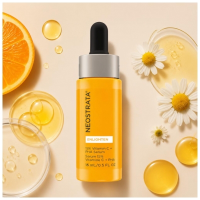 NeoStrata Enlighten Serums 15% C Vitamīns + PHA 15 ml